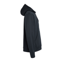 Oakley Men's Team Issue Hydrolix Hooded Sweatshirt, Blackout, Right Sleeve view