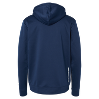 Oakley Men's Team Issue Hydrolix Hooded Sweatshirt, Team Navy, Back view