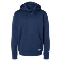 Oakley Men's Team Issue Hydrolix Hooded Sweatshirt, Team Navy, Front view