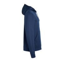 Oakley Men's Team Issue Hydrolix Hooded Sweatshirt, Team Navy, Right Sleeve view