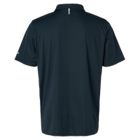 Oakley Men's Team Issue Hydrolix Polo, Blackout, Back view