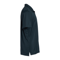 Oakley Men's Team Issue Hydrolix Polo, Blackout, Right Sleeve view
