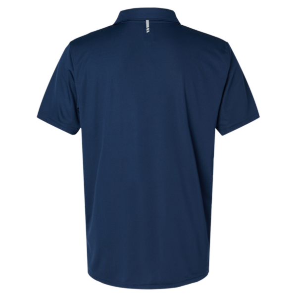 Oakley Men's Team Issue Hydrolix Polo, Team Navy, Back view