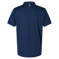 Oakley Men's Team Issue Hydrolix Polo, Team Navy, Back view