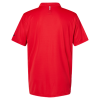 Oakley Men's Team Issue Hydrolix Polo, Team Red, Back view