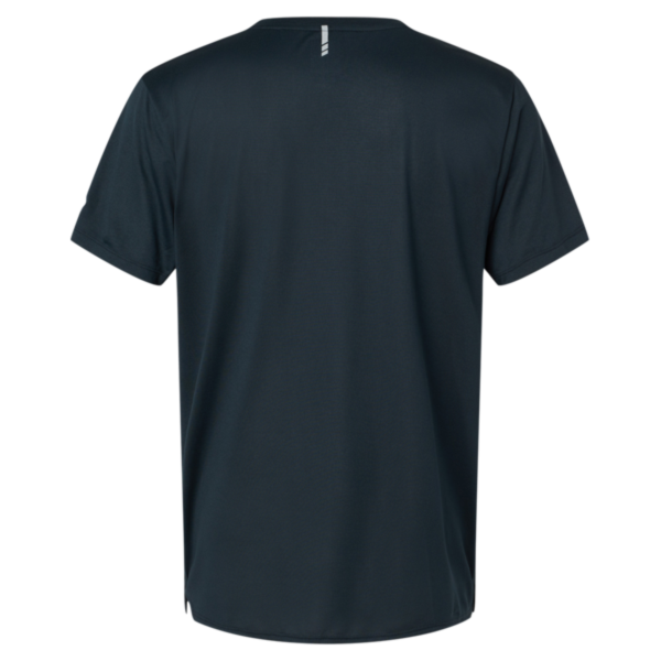 Oakley Men's Team Issue Hydrolix T-Shirt, Blackout, Back view