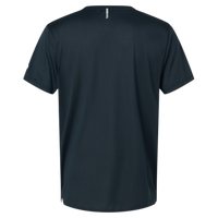 Oakley Men's Team Issue Hydrolix T-Shirt, Blackout, Back view