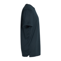 Oakley Men's Team Issue Hydrolix T-Shirt, Blackout, Right Sleeve view