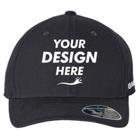 Oakley Pro-Formance Cap, Blackout, Front view, Mockup