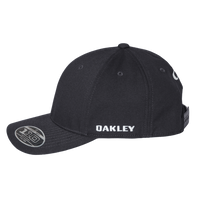 Oakley Pro-Formance Cap, Blackout, Left Side view