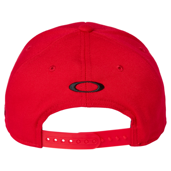 Oakley Pro-Formance Cap, Red Line, Back view