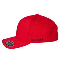 Oakley Pro-Formance Cap, Red Line, Left Side view