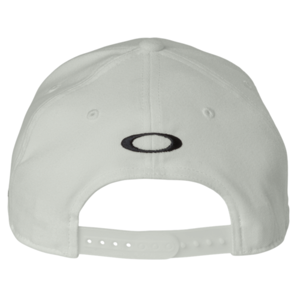 Oakley Pro-Formance Cap, Stone Grey, Back view