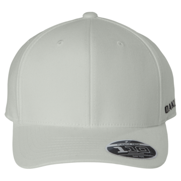Oakley Pro-Formance Cap, Stone Grey, Front view