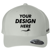 Oakley Pro-Formance Cap, Stone Grey, Front view, Mockup