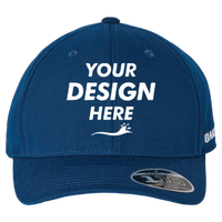 Oakley Pro-Formance Cap, Team Navy, Front view, Mockup