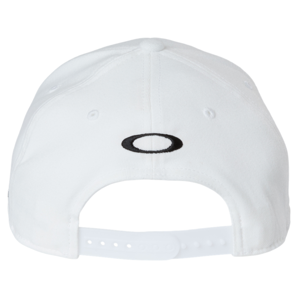 Oakley Pro-Formance Cap, White, Back view