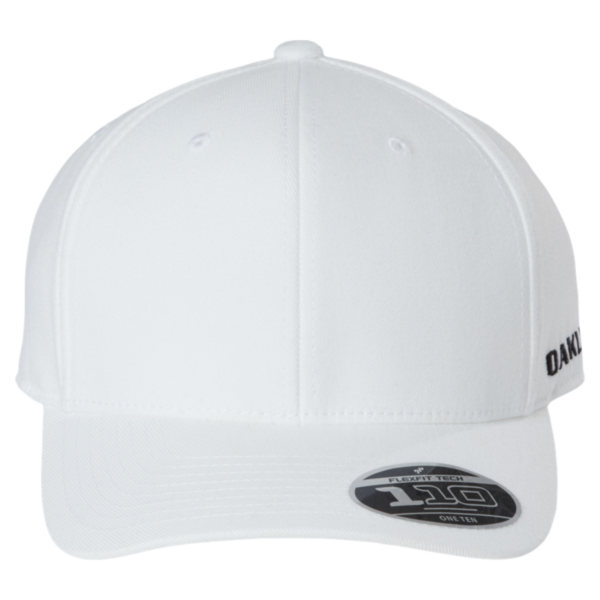 Oakley Pro-Formance Cap, White, Front view
