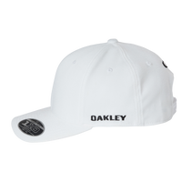 Oakley Pro-Formance Cap, White, Left Side view