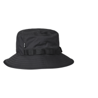 Oakley Team Issue Bucket Hat, Blackout, Left Side view
