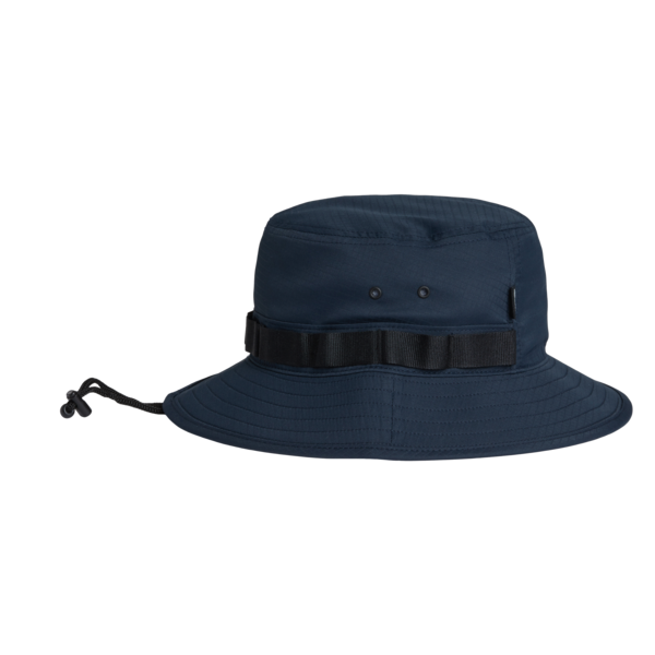 Oakley Team Issue Bucket Hat, Team Navy, Right Side view