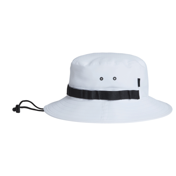 Oakley Team Issue Bucket Hat, White, Right Side view