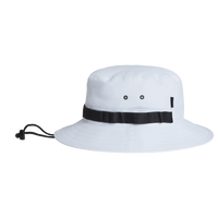 Oakley Team Issue Bucket Hat, White, Right Side view