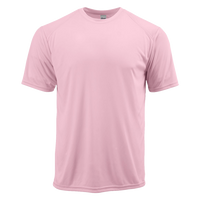 Paragon Unisex Islander Performance T-Shirt, Charity Pink, Front view