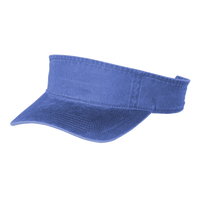 Port Authority Beach Wash ® Visor, Blue Moon, Left Side view