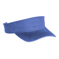 Port Authority Beach Wash ® Visor, Blue Moon, Right Side view