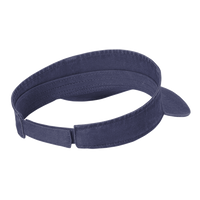 Port Authority Beach Wash ® Visor, Denim Blue, Back view