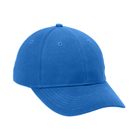 Port Authority Brushed Twill Cap, Royal, Right Side view