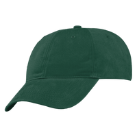 Port Authority Brushed Twill Low Profile Cap, Hunter, Left Side view