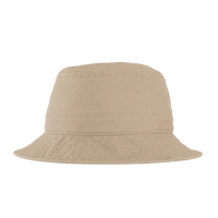 Port Authority Bucket Hat, Khaki, Front view