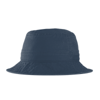 Port Authority Bucket Hat, Navy, Front view