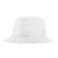 Port Authority Bucket Hat, White, Front view