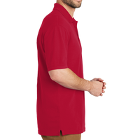 Port Authority EZCotton ® Polo, Apple Red, Right view