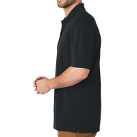 Port Authority EZCotton ® Polo, Black, Left view