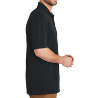 Port Authority EZCotton ® Polo, Black, Right view