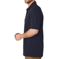 Port Authority EZCotton ® Polo, Navy, Left view