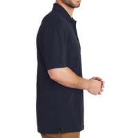 Port Authority EZCotton ® Polo, Navy, Right view