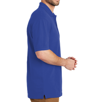 Port Authority EZCotton ® Polo, True Royal, Right view
