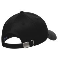 Port Authority Easy Care Cap, Black, Back view