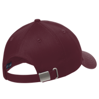 Port Authority Easy Care Cap, Burgundy, Back view