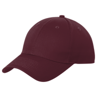 Port Authority Easy Care Cap, Burgundy, Left Side view