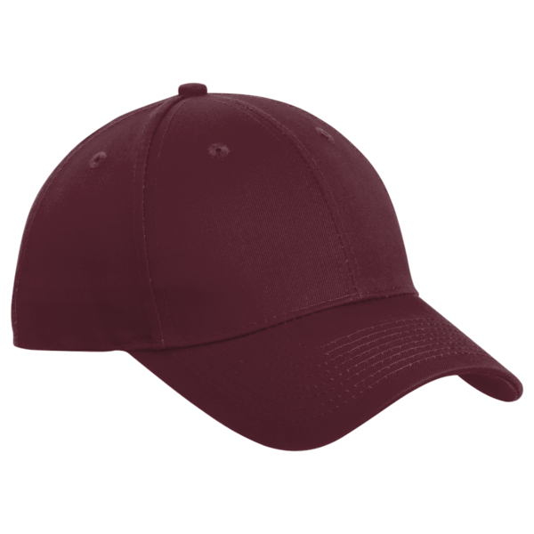 Port Authority Easy Care Cap, Burgundy, Right Side view