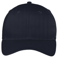 Port Authority Easy Care Cap, Navy, Front view