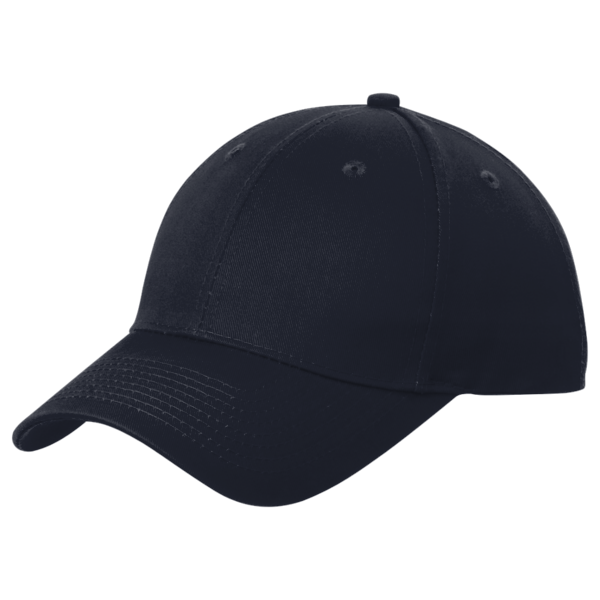 Port Authority Easy Care Cap, Navy, Left Side view