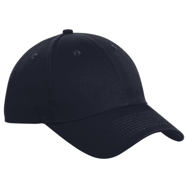 Port Authority Easy Care Cap, Navy, Right Side view