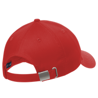 Port Authority Easy Care Cap, Red, Back view
